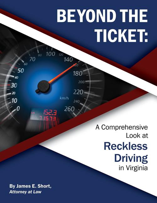 When Reckless Driving Leads to Criminal Charges in Virginia